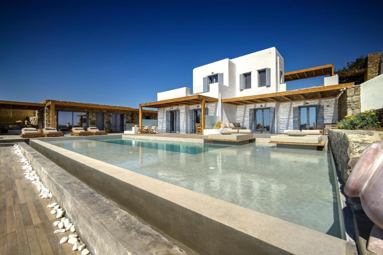 Kk Mykonos Village Mykonos Town Exterior foto